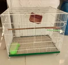 folding cage