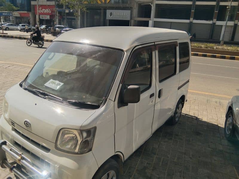 Daihatsu Hijet 2011 4