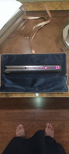 Dyson professional Hair straightner Original from Dubai