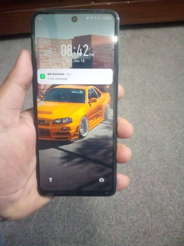 Infinix hot 40 pro 10/10 condition 2