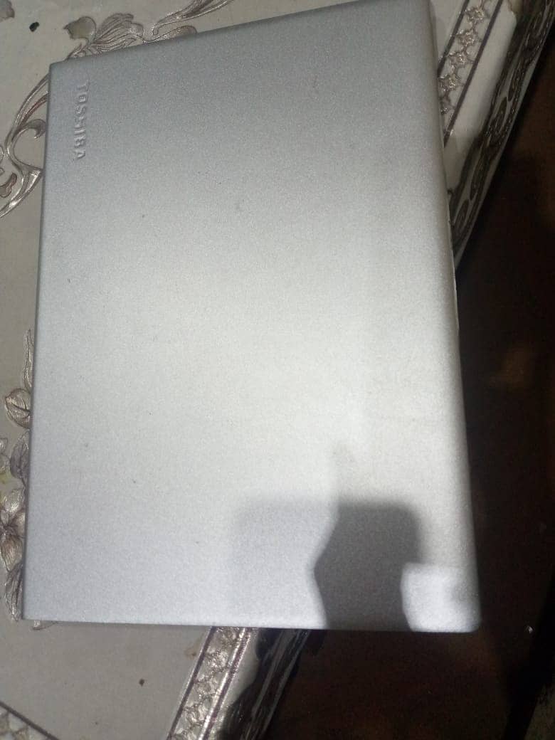 Toshiba i5 6th Generation Smart Laptop for Urgent Sale 0