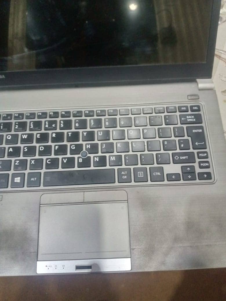 Toshiba i5 6th Generation Smart Laptop for Urgent Sale 2