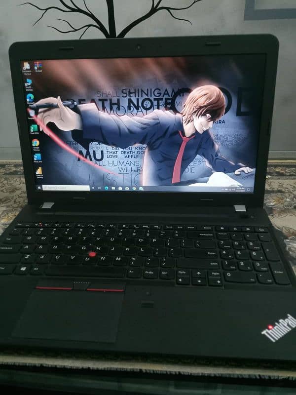 Lenovo E550 core i7 5th gen 2gb AMD dedicated GPU card 1