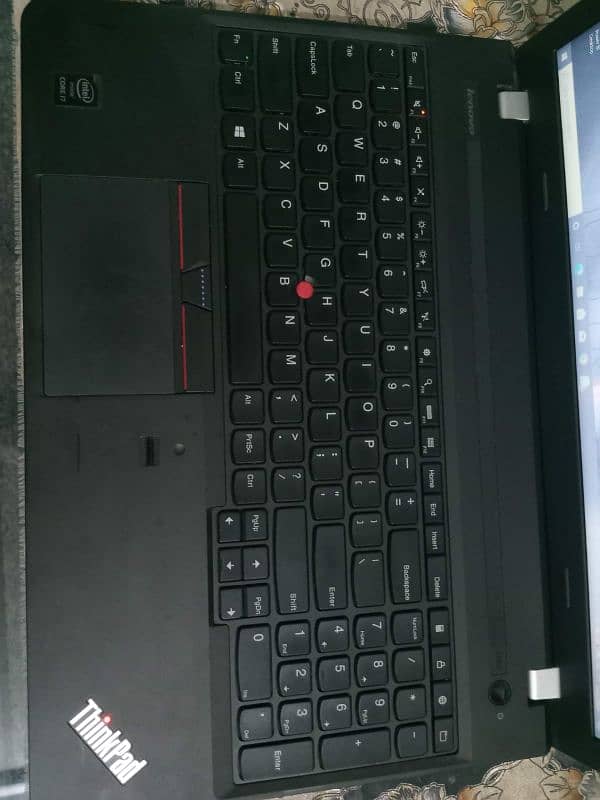 Lenovo E550 core i7 5th gen 2gb AMD dedicated GPU card 2