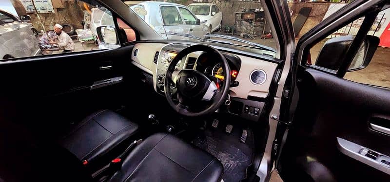 Suzuki Wagon R 2015 0