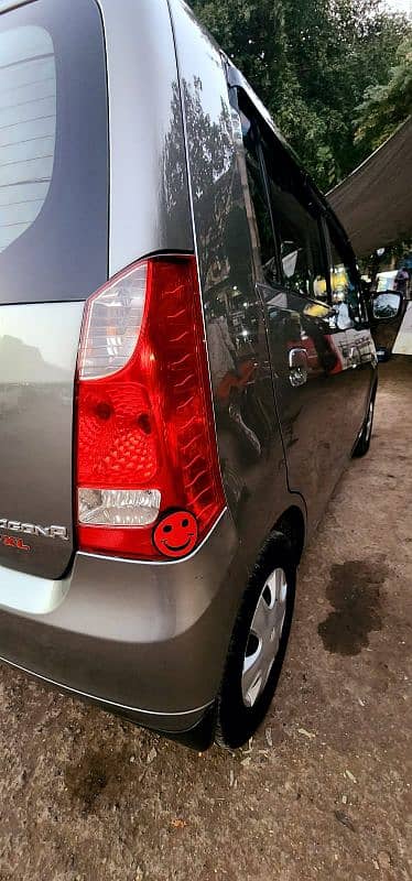 Suzuki Wagon R 2015 3