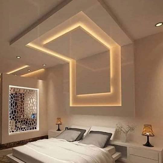 Wall Cieling lahore - Wall & Ceiling - Fall Cieling - Cieling Design 0