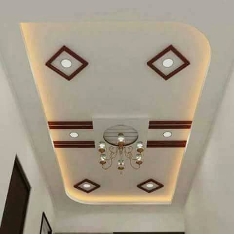 Wall Cieling lahore - Wall & Ceiling - Fall Cieling - Cieling Design 1