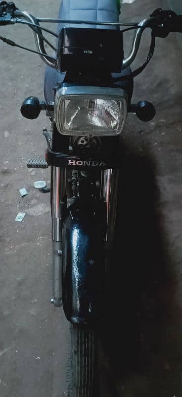 Honda cd70 All new a ² z engine 100% ok 1