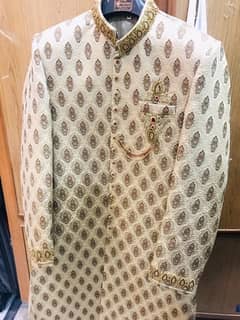 Sherwani complete set