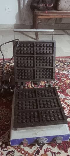 waffle machine