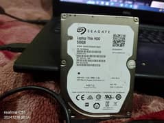 Sata 500 GB heard disk