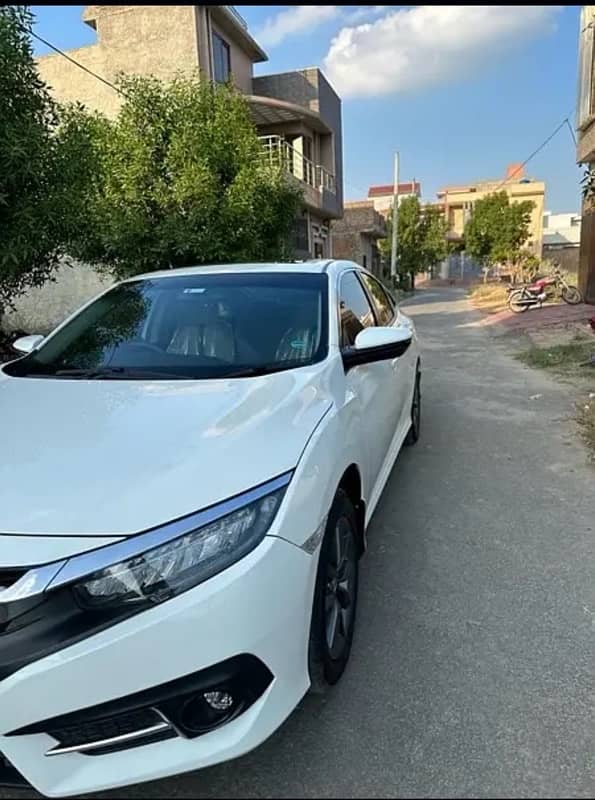 Honda Civic Turbo 1.5 2022 2