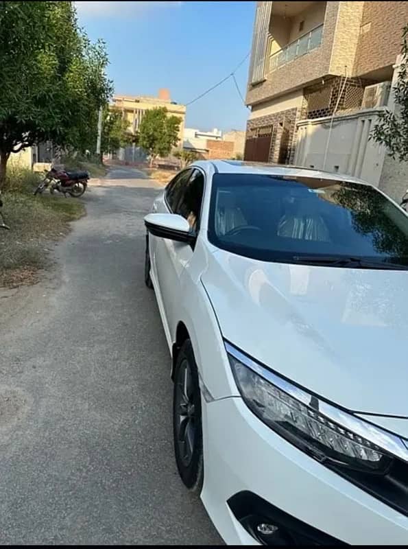 Honda Civic Turbo 1.5 2022 5