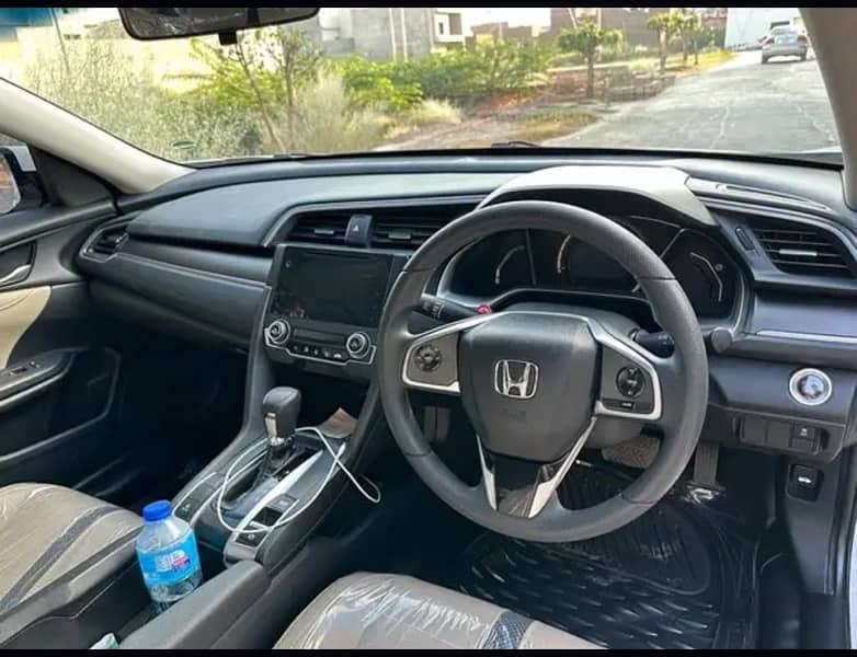 Honda Civic Turbo 1.5 2022 6