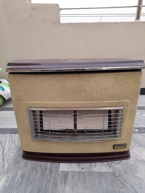 I am selling gas heater. neat n clean. 1