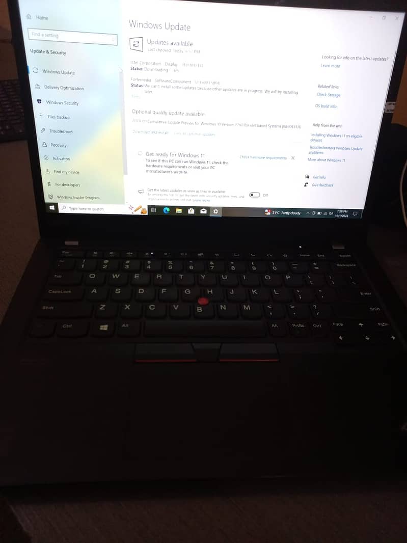 Lenovo E14 | Core i5 - 11th Gen 1