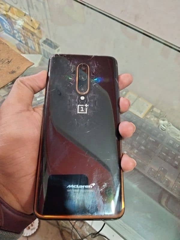 Oneplus 7T Pro 5G Macleran Edition 6