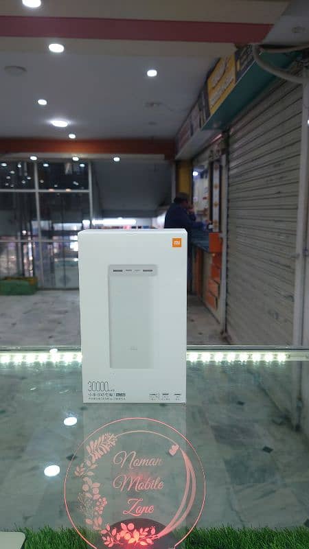 Mi Power Bank Fast Charging 0