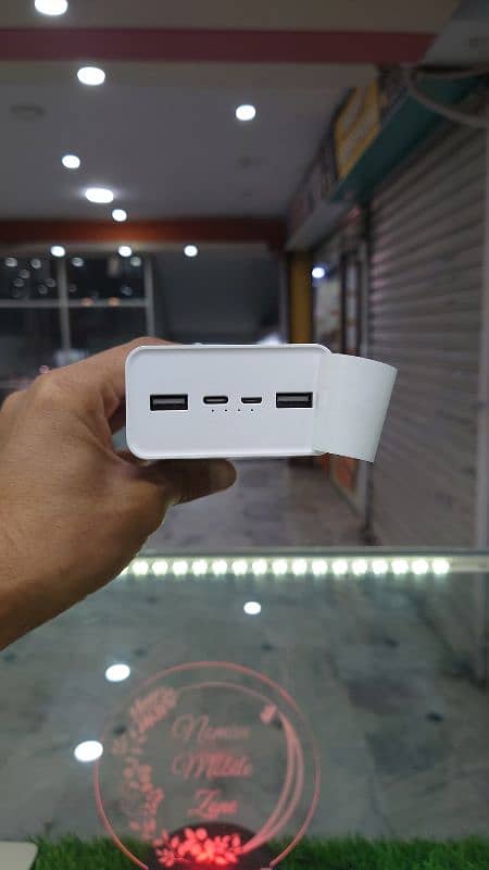 Mi Power Bank Fast Charging 3