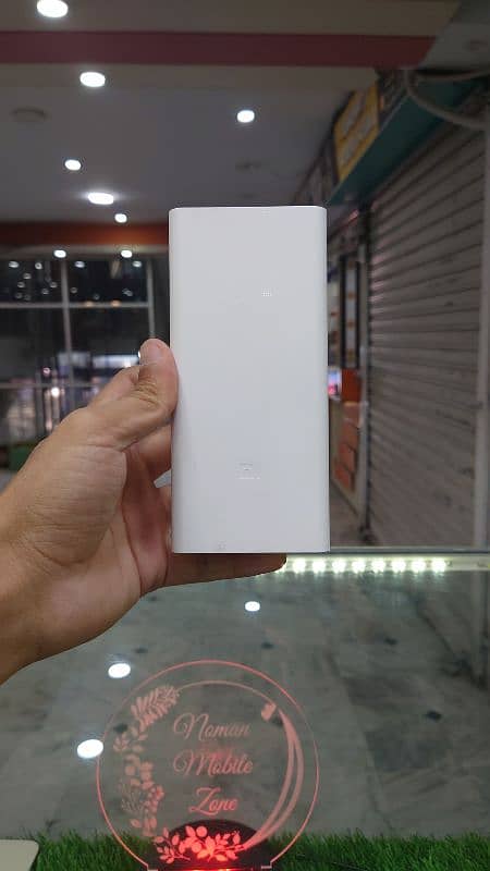 Mi Power Bank Fast Charging 7