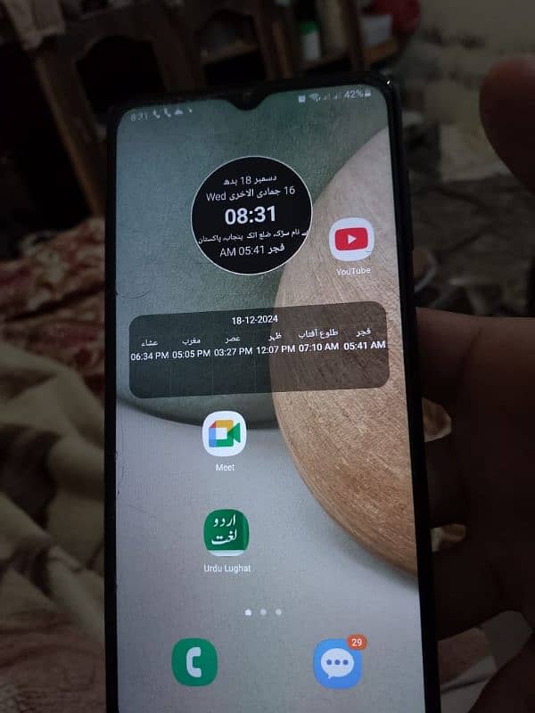 Samsung galaxy a12 4/64 no box no charger 0