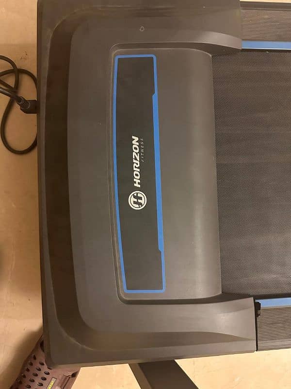 Horizon TreadMill TR5.0 3