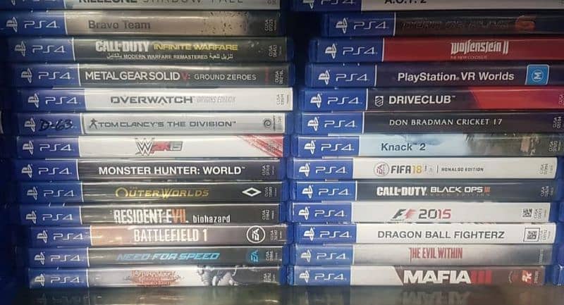 best ps4 games 4