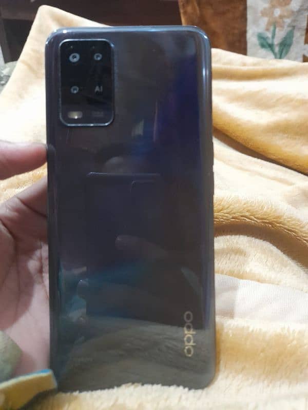 oppo A 54 5