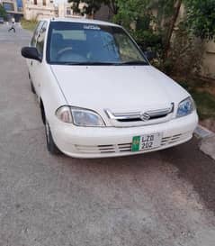 Suzuki Cultus VXR 2004