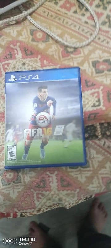 last of us remastered part 1 and fifa 12