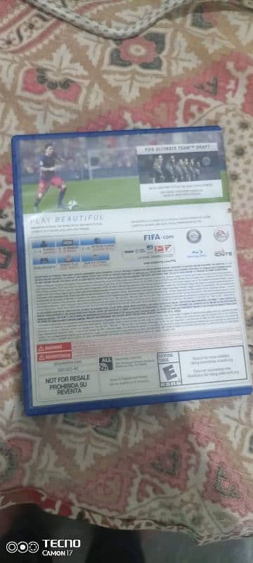 last of us remastered part 1 and fifa 14