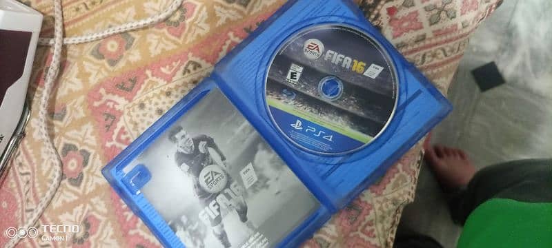 last of us remastered part 1 and fifa 15