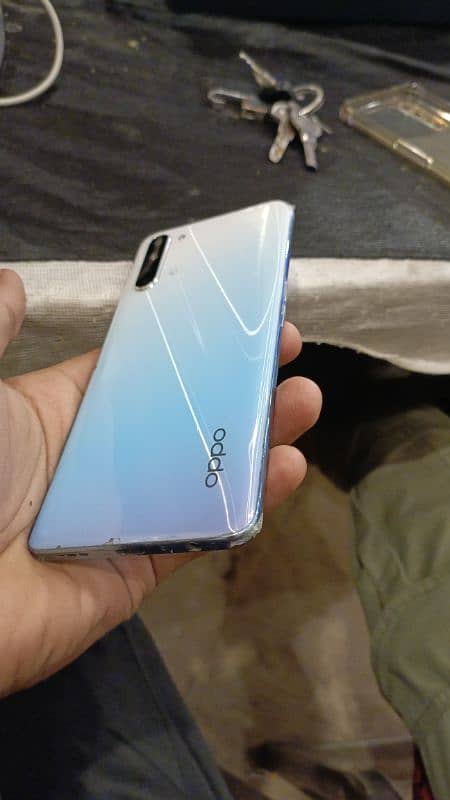 oppo reno 3a 5