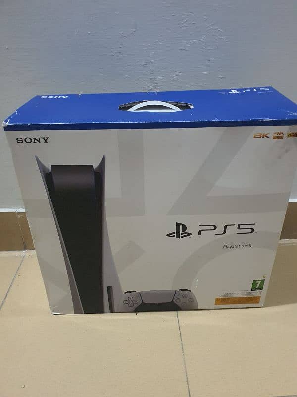 ps5 disc edition 5