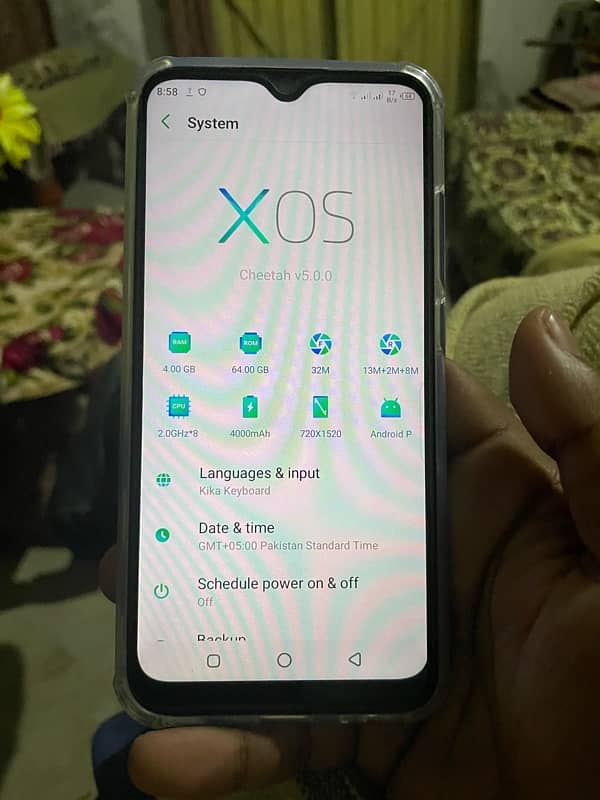 infinix x626b 4