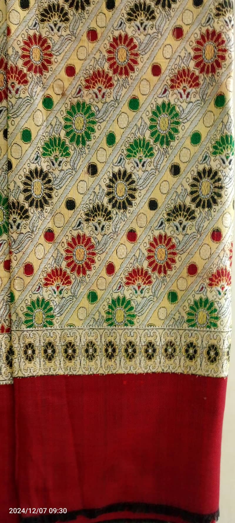 Sawat ki garam shawl 0