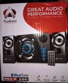 Audionic