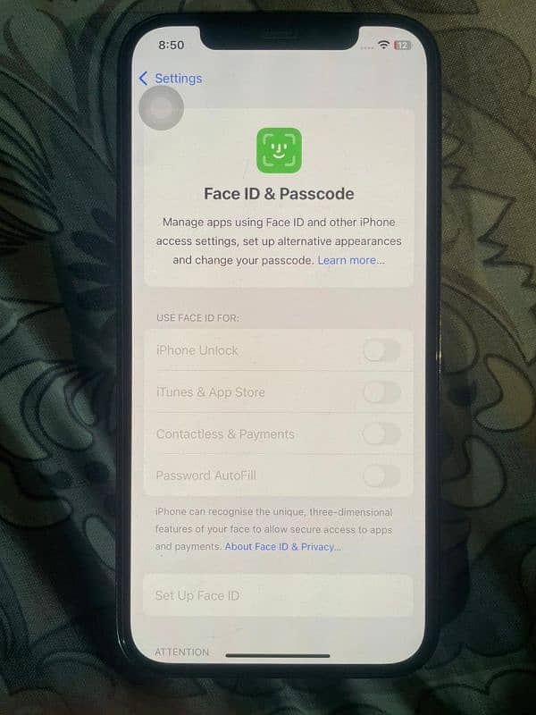 iphone 12 pro factory unlock 256gb 5