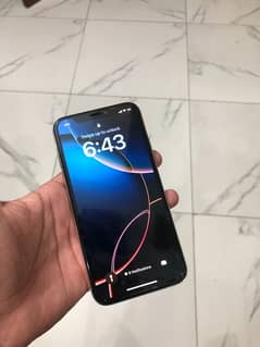 Iphone X 64gb Pta Approved