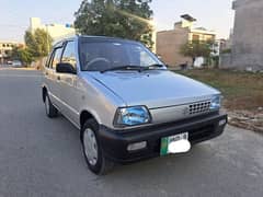 Suzuki Mehran VX 2018