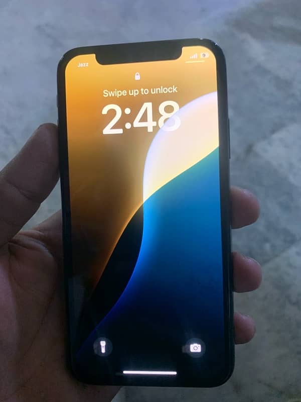 Iphone xs 64gb dual pta approved 0