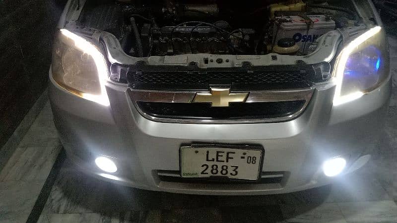 Chevrolet Aveo 2008 0