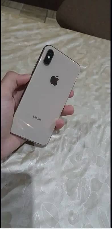 I phone xs Non PTA 03461772923 1