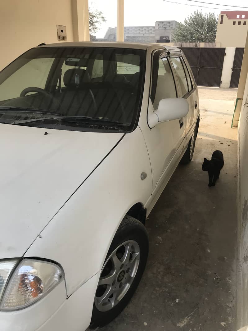 Suzuki Cultus VXR 2016 SE 1