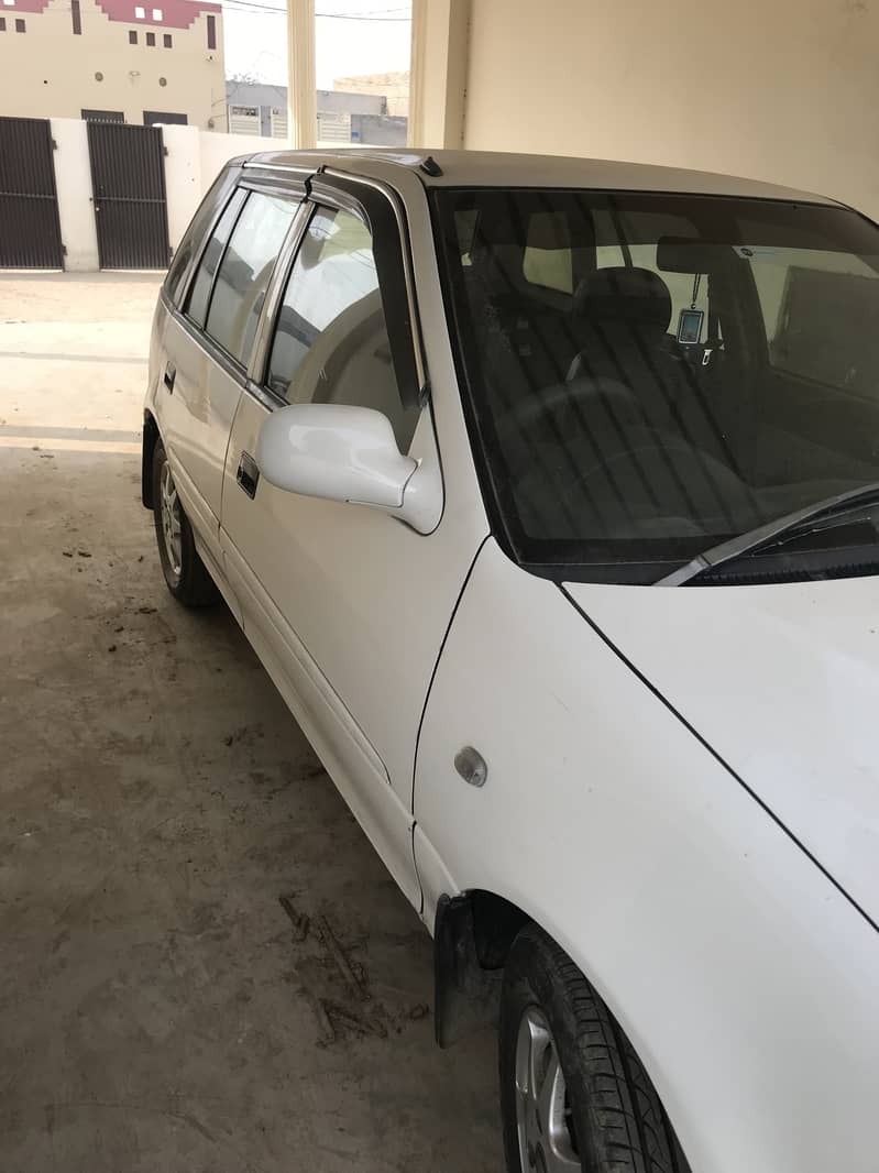 Suzuki Cultus VXR 2016 SE 2