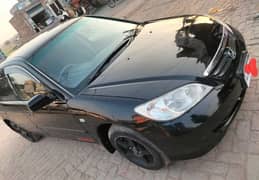 Honda Civic EXi 2005