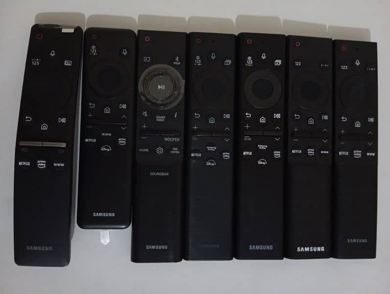 Samsung Haier TCL Sony Eco-Star changhong ruba  universal Remote Contr 0