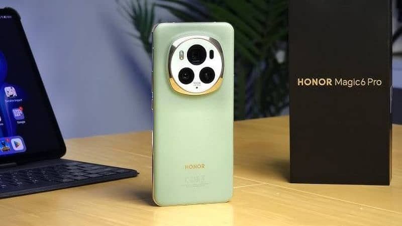 Honor Magic 6 Pro 17