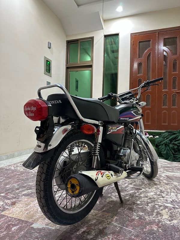 Honda 125 0